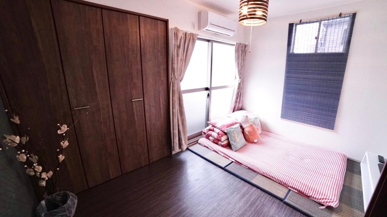 Hanazono No Yado Osaca Exterior foto